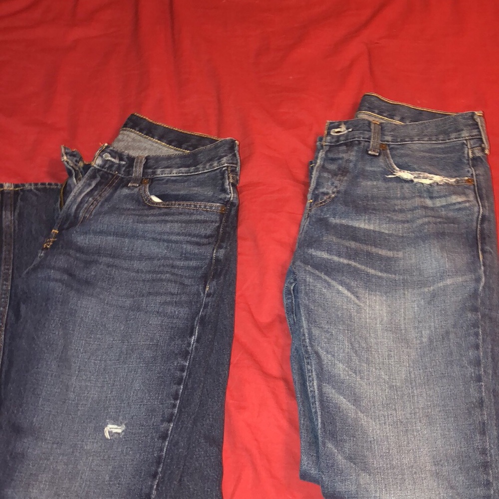 Hollister Jeans